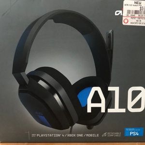 Astro Gaming headset
